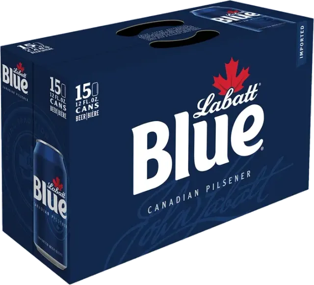 Labatt Blue
