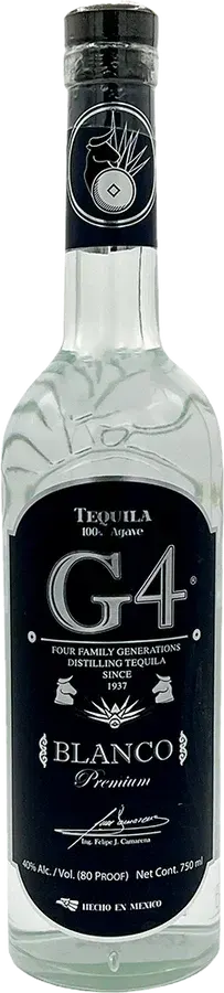 G4 Tequila Blanco