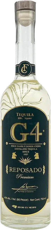 G4 Tequila Reposado