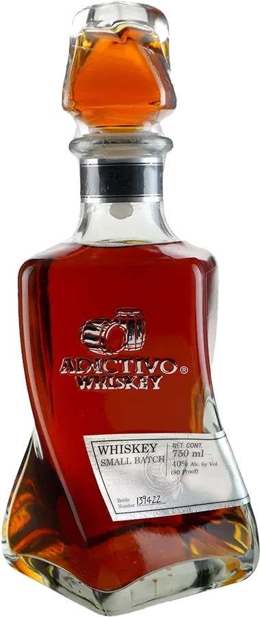 Adictivo Small Batch Whiskey
