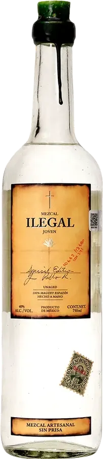 Ilegal Mezcal Joven