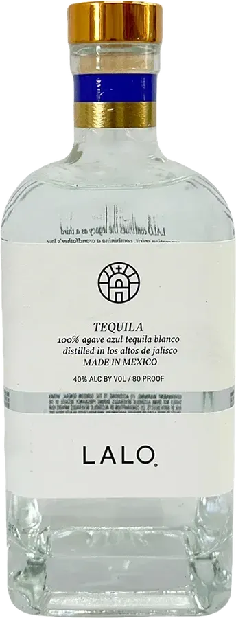Lalo Tequila Blanco