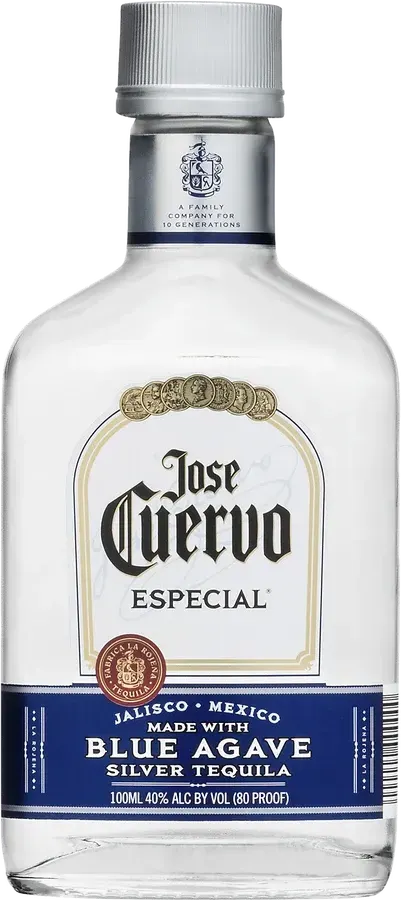Jose Cuervo Tequila Especial Silver 80
