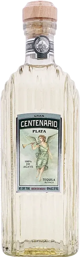 Gran Centenario Tequila Plata
