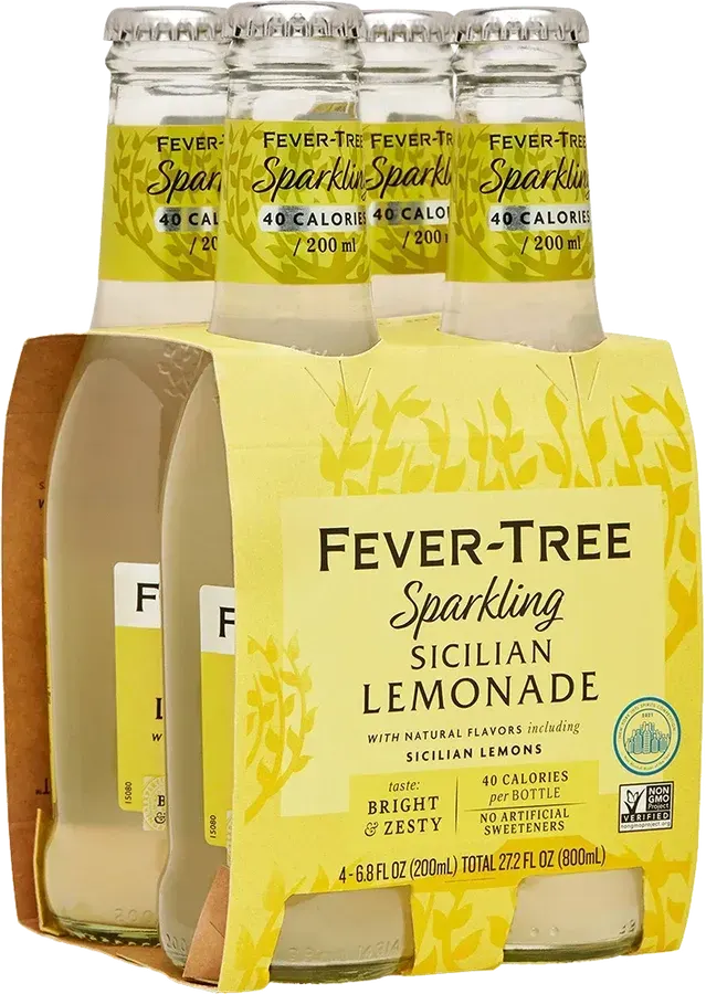 Fever Tree Sicilian Lemonade