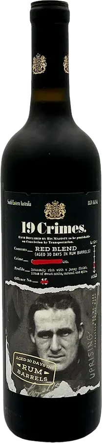19 Crimes The Uprising