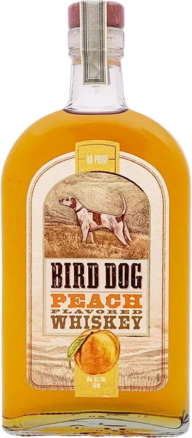 Bird Dog Peach Whiskey
