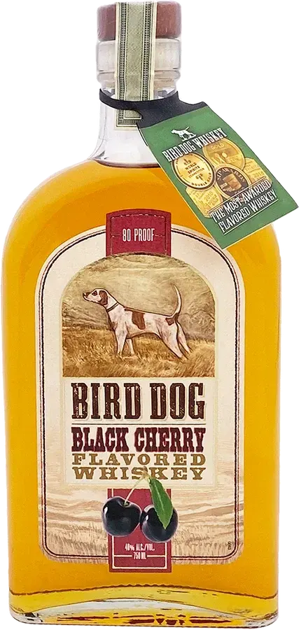 Bird Dog Black Cherry Whisky