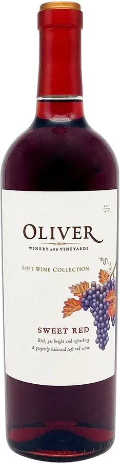Oliver Sweet Red
