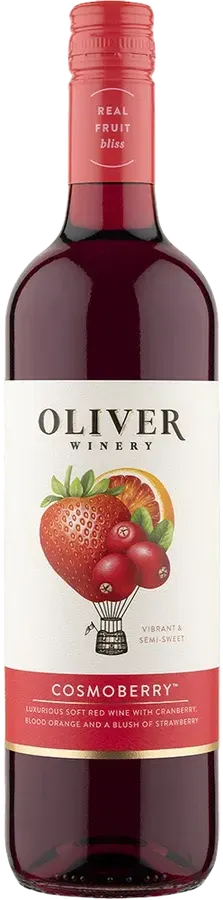 Oliver Cosmoberry