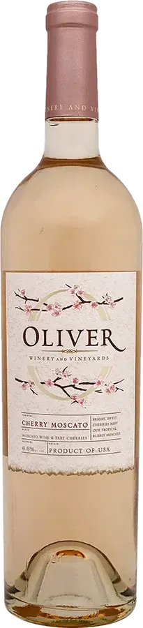 Oliver Cherry Moscato