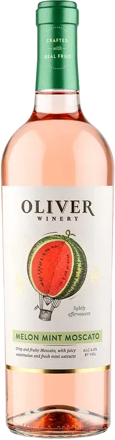 Oliver Melon Mint Moscato