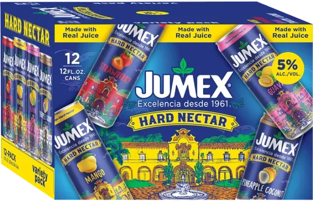 Jumex Hard Nectar