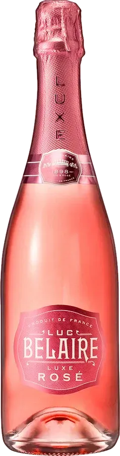 Luc Belaire Luxe Rose