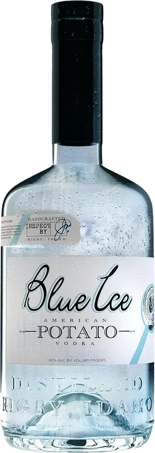 Blue Ice Potato Vodka