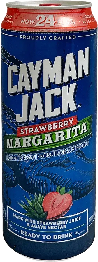 Cayman Jack Strawberry Margarita