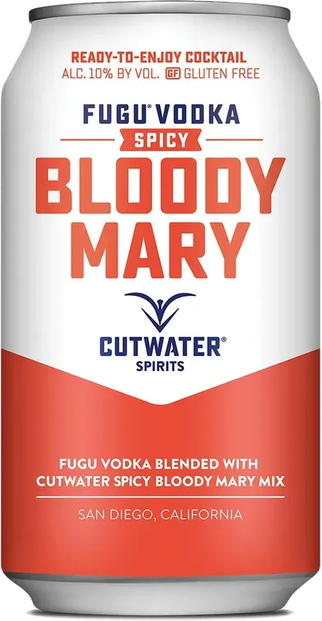 Cutwater Spicy Bloody Mary