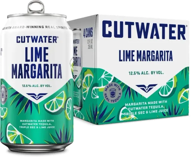 Cutwater Lime Margarita