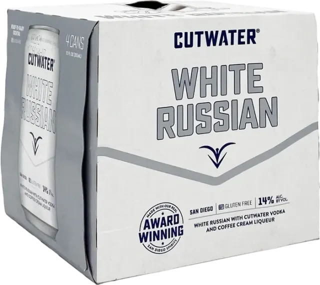 Cutwater White Russian