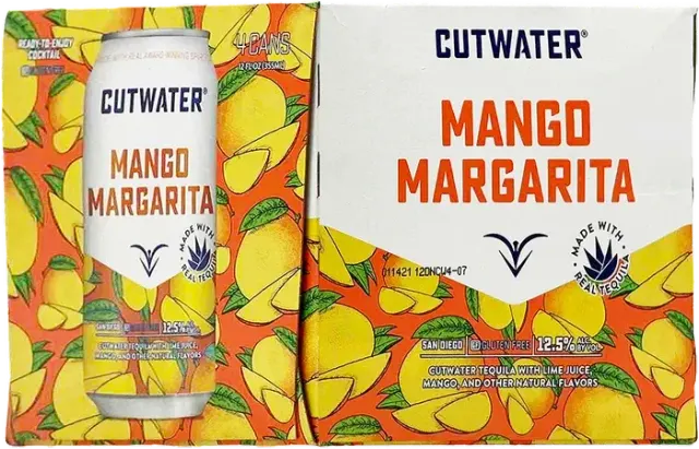 Cutwater Mango Margarita