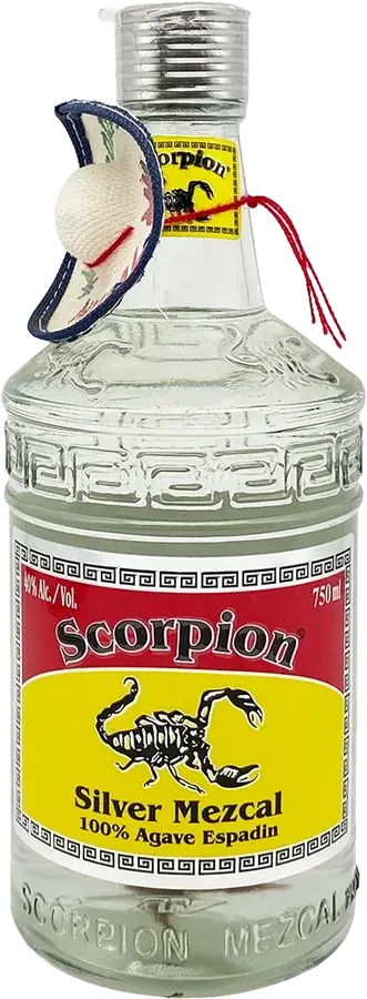 Scorpion Silver Mezcal