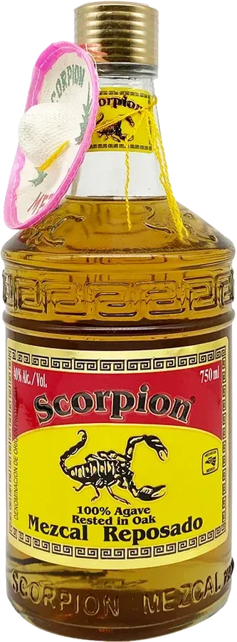 Scorpion Reposado Mezcal