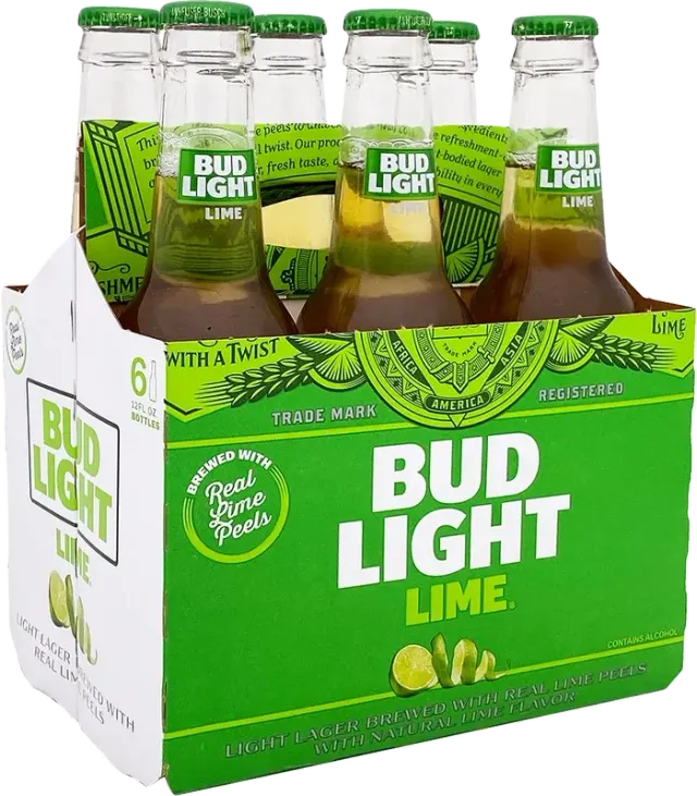 Bud Light Lime