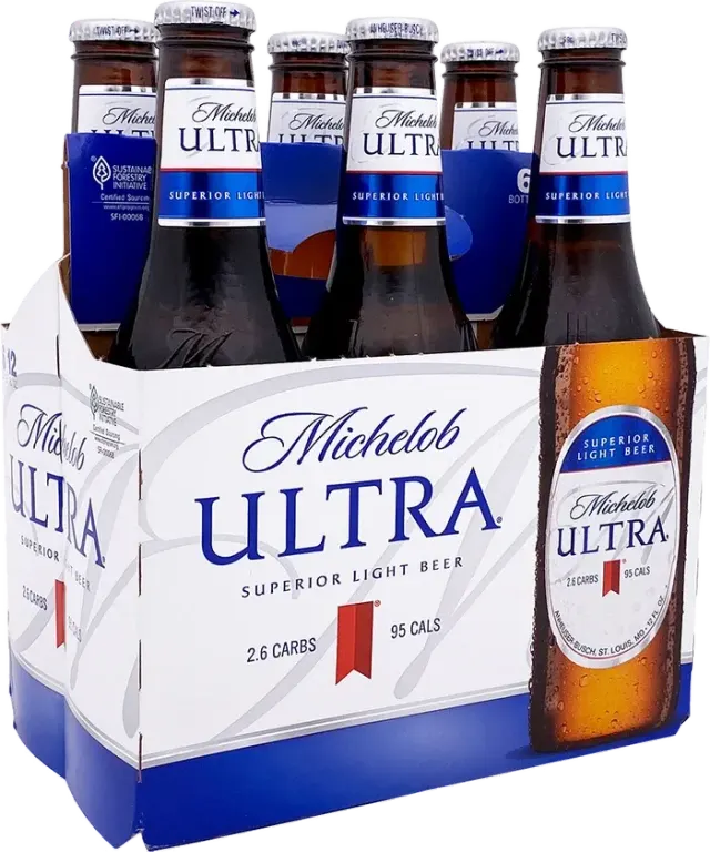 Michelob Ultra Beer