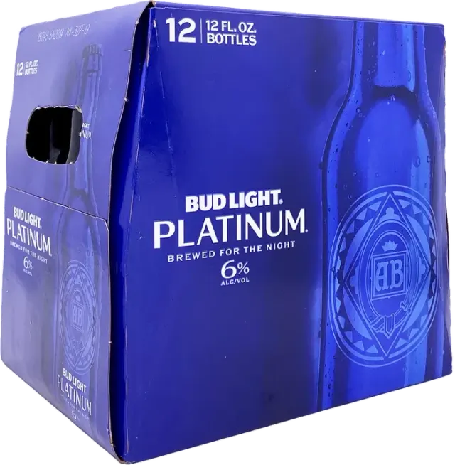 Bud Light Platinum