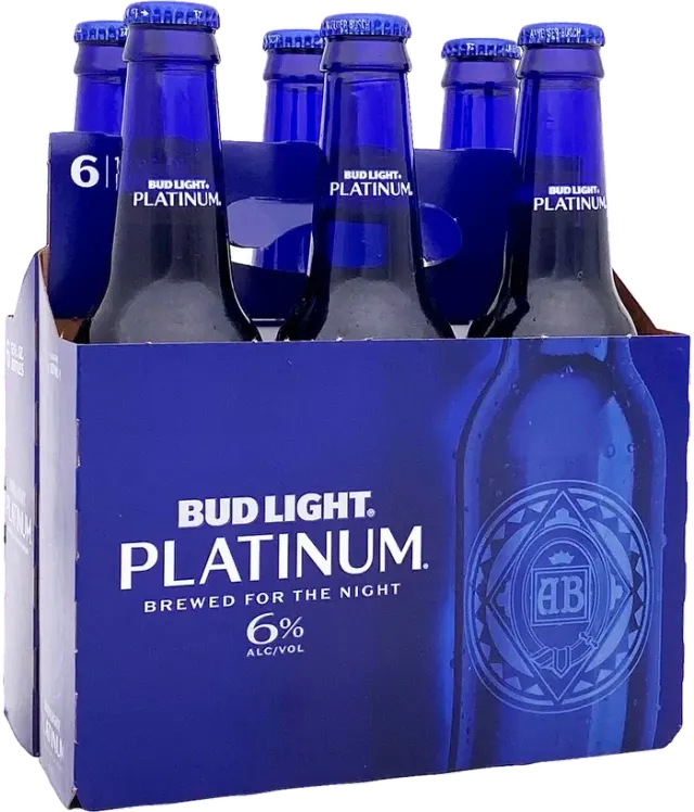Bud Light Platinum
