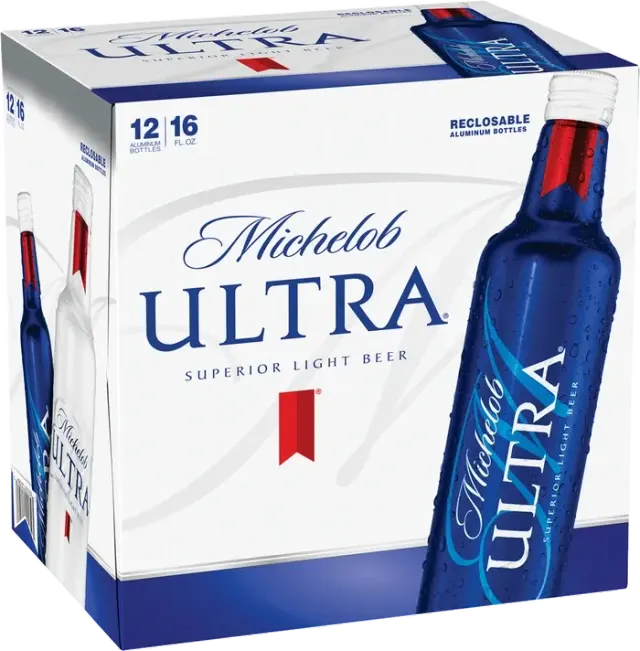 Michelob Ultra Beer