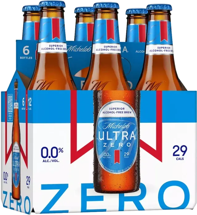 Michelob Ultra Zero