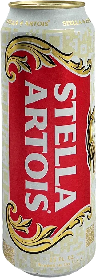 Stella Artois Beer