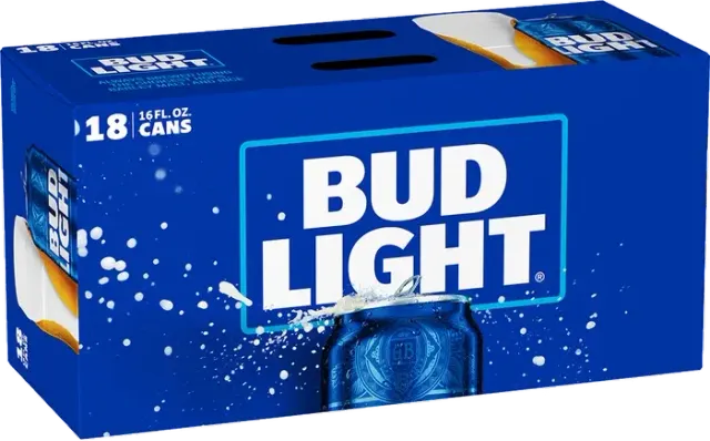 Bud Light Beer