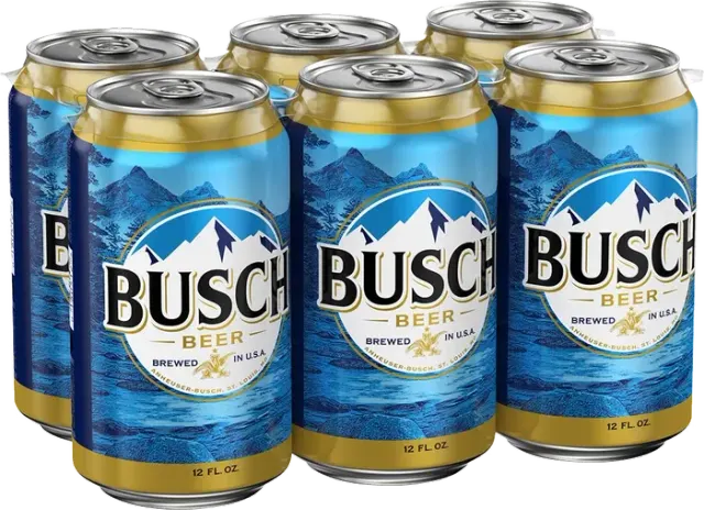 Busch Beer