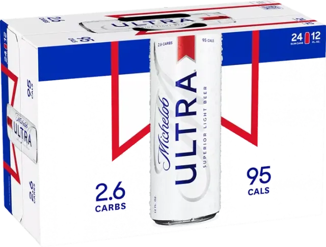 Michelob Ultra Beer
