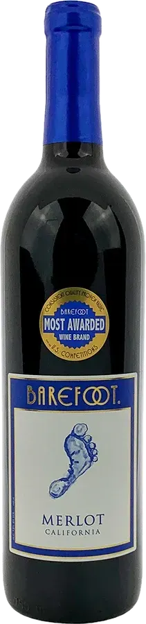 Barefoot Merlot