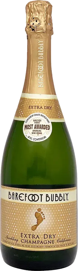Barefoot Bubbly Extra Dry