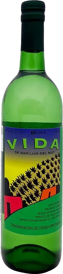 Del Maguey Vida Mezcal