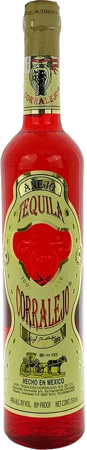 Corralejo Anejo Tequila