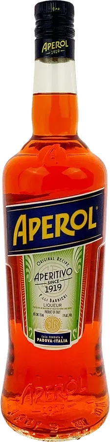 Aperol Aperitivo Liqueur