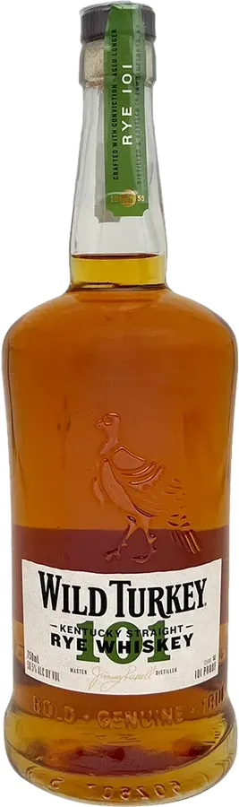 Wild Turkey Rye 101