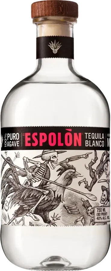 Espolon Tequila Blanco