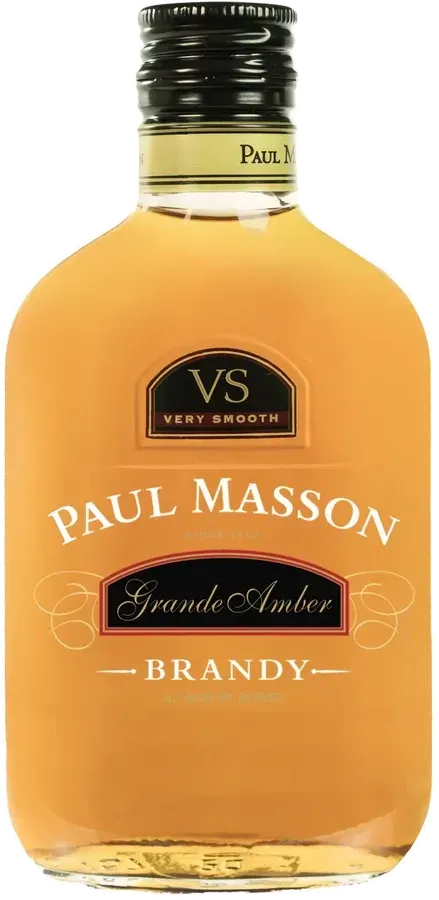 Pm Gr Amber Brandy
