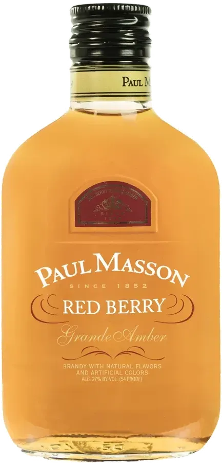 Pm Gr Amber Red Bry Brandy
