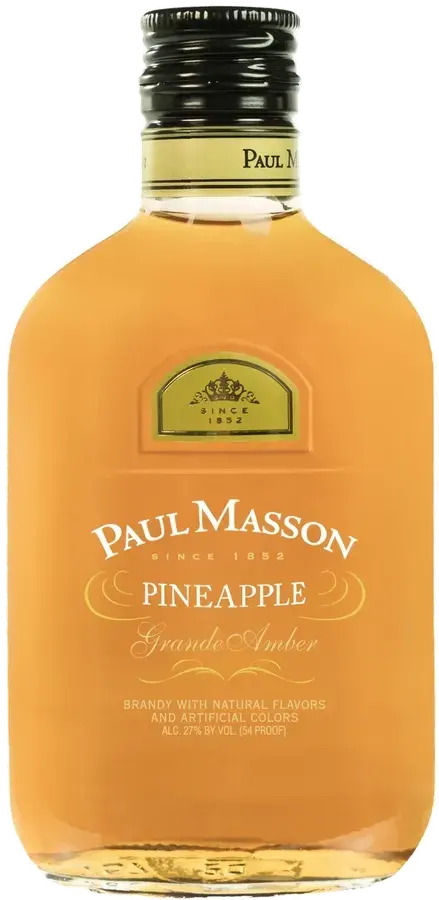 Pm Gr Amber Pine Brandy