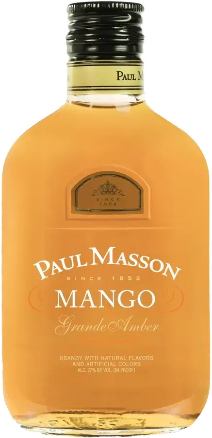 Pm Gr Amber Mango Brandy