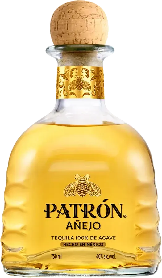Patron Tequila Anejo