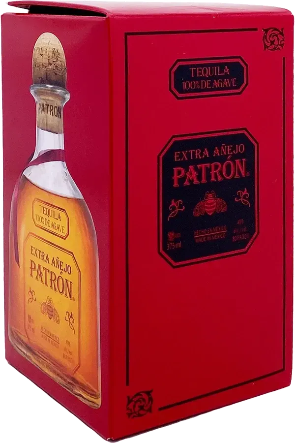 Patron Tequila Extra Anejo