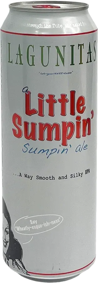 Lagunitas Little Sumpin